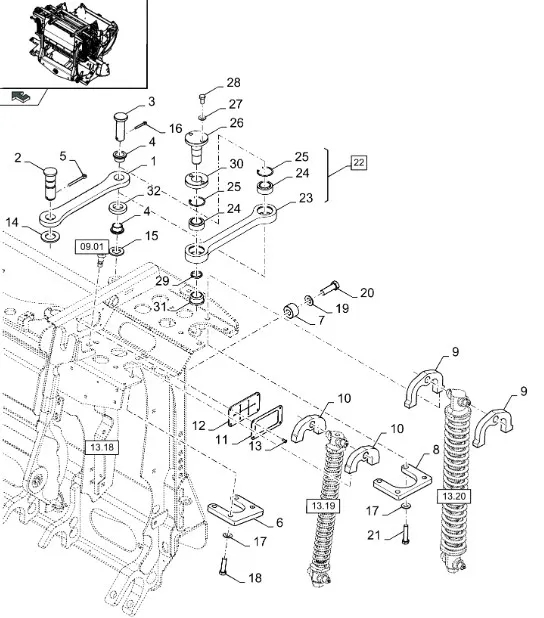87541533 - Штифт