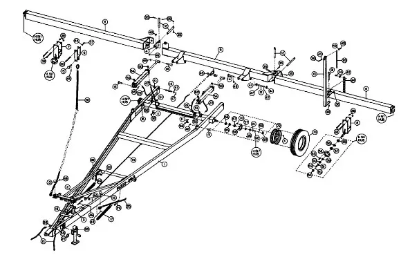 87505497 - Ступица