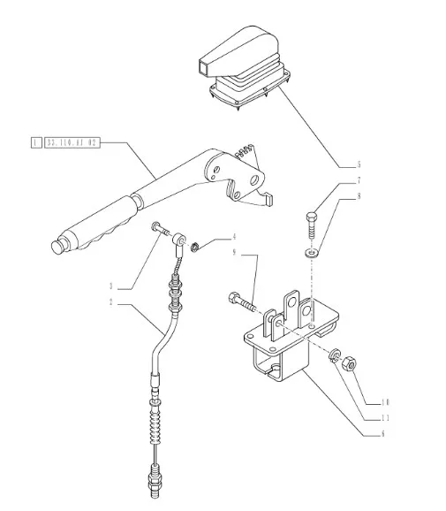 5089467 - кожух