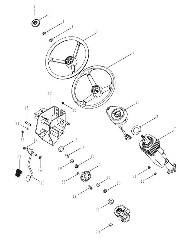 295191A3 - педаль