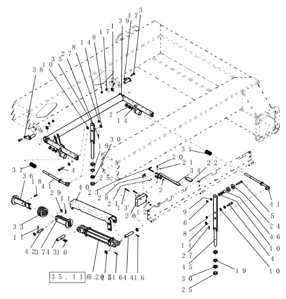 87506237 - пружина