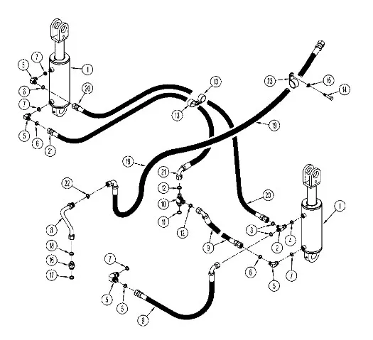 87427995 - шланг